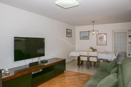 Apartamento para alugar com 170m², 4 quartos e 3 vagasSala