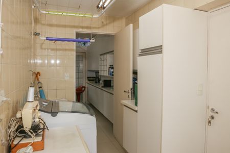 Apartamento para alugar com 170m², 4 quartos e 3 vagasÁrea de Serviço