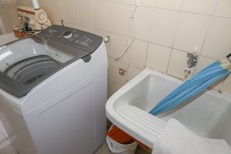 Apartamento para alugar com 170m², 4 quartos e 3 vagasÁrea de Serviço