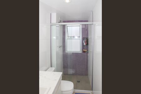 Apartamento para alugar com 170m², 4 quartos e 3 vagasBanheiro Social