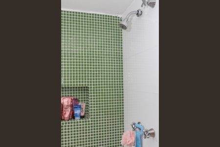 Apartamento para alugar com 170m², 4 quartos e 3 vagasBanheiro da Suíte 1