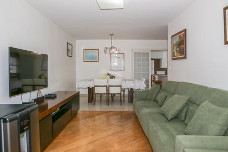 Sala de apartamento para alugar com 4 quartos, 170m² em Perdizes, São Paulo