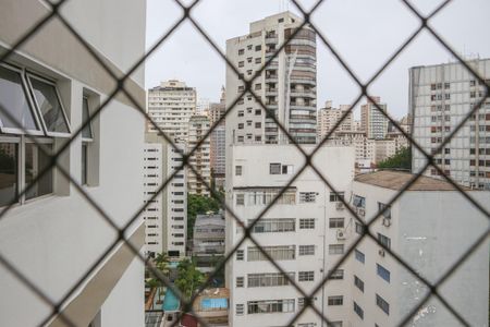 Apartamento para alugar com 170m², 4 quartos e 3 vagasVista do Quarto 4