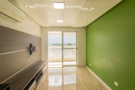 Apartamento para alugar com 77m², 3 quartos e 1 vagaSala