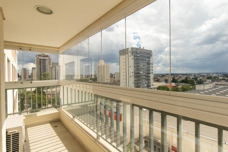 Apartamento para alugar com 77m², 3 quartos e 1 vagaVaranda da Sala