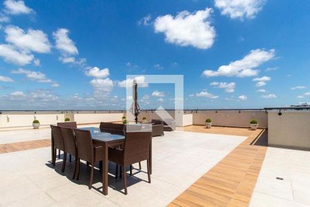 Apartamento para alugar com 77m², 3 quartos e 1 vagaTerraço