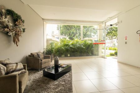 Apartamento para alugar com 77m², 3 quartos e 1 vagaHall de entrada