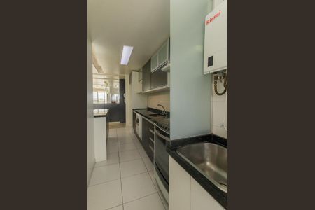 Apartamento para alugar com 77m², 3 quartos e 1 vagaÁrea de Serviço