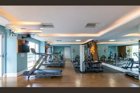 Apartamento para alugar com 77m², 3 quartos e 1 vagaAcademia