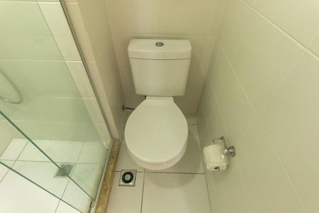 Apartamento para alugar com 77m², 3 quartos e 1 vagaBanheiro da Suíte