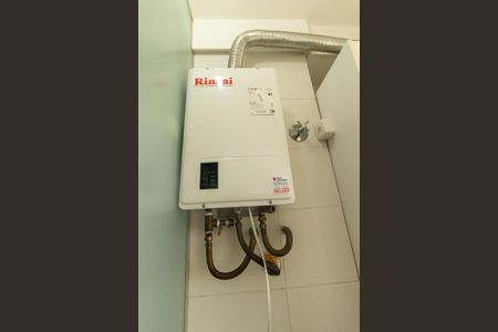 Apartamento para alugar com 77m², 3 quartos e 1 vagaAquecedor