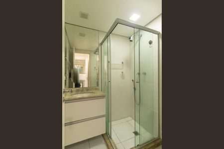 Apartamento para alugar com 77m², 3 quartos e 1 vagaBanheiro da Suíte