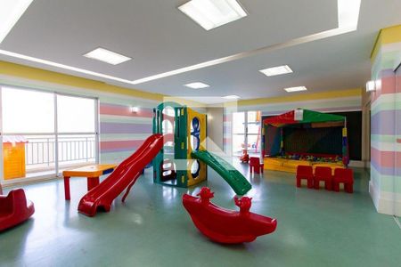 Apartamento para alugar com 77m², 3 quartos e 1 vagaÁrea comum - Playground