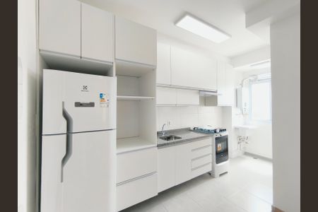 Apartamento para alugar com 60m², 2 quartos e 1 vagaCozinha e Área de Serviço