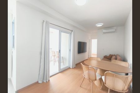 Sala de apartamento à venda com 2 quartos, 60m² em Medeiros, Jundiaí