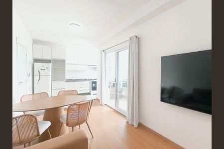 Sala de apartamento à venda com 2 quartos, 60m² em Medeiros, Jundiaí