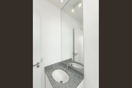 Apartamento para alugar com 60m², 2 quartos e 1 vagaBanheiro da Suíte
