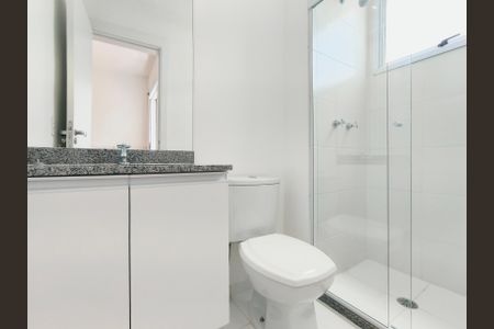 Apartamento para alugar com 60m², 2 quartos e 1 vagaBanheiro da Suíte