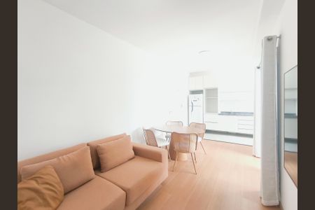 Sala de apartamento à venda com 2 quartos, 60m² em Medeiros, Jundiaí