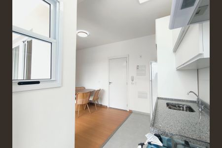 Apartamento para alugar com 60m², 2 quartos e 1 vagaCozinha e Área de Serviço