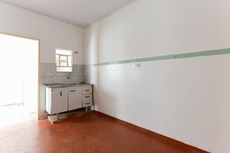 Casa para alugar com 45m², 1 quarto e sem vaga Casa para alugar com 45m², 1 quarto e sem vagaCozinha