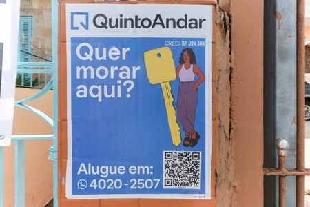 Casa para alugar com 45m², 1 quarto e sem vaga Casa para alugar com 45m², 1 quarto e sem vagaPlaquinha