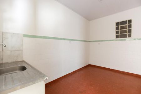 Casa para alugar com 45m², 1 quarto e sem vaga Casa para alugar com 45m², 1 quarto e sem vagaCozinha