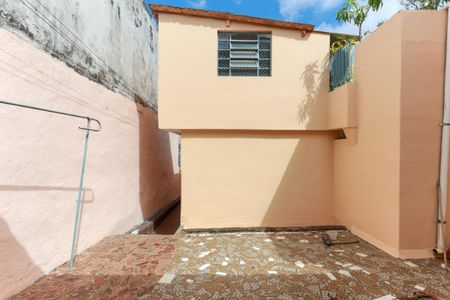 Vista do quarto de casa para alugar com 1 quarto, 45m² em Vila Nova Mazzei, São Paulo