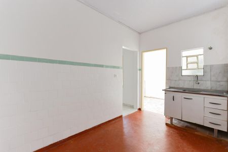 Casa para alugar com 45m², 1 quarto e sem vaga Casa para alugar com 45m², 1 quarto e sem vagaCozinha