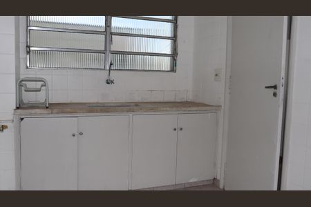 Apartamento à venda com 54m², 1 quarto e sem vagaCozinha