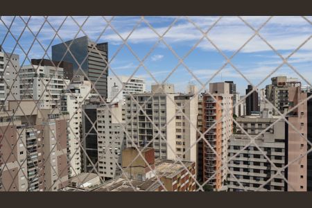 Apartamento à venda com 54m², 1 quarto e sem vagaVista da Sala