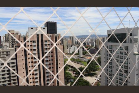 Apartamento à venda com 54m², 1 quarto e sem vagaVista da Sala