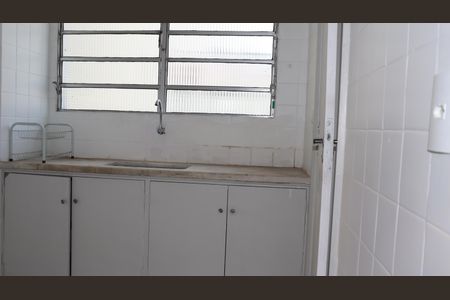 Apartamento à venda com 54m², 1 quarto e sem vagaCozinha