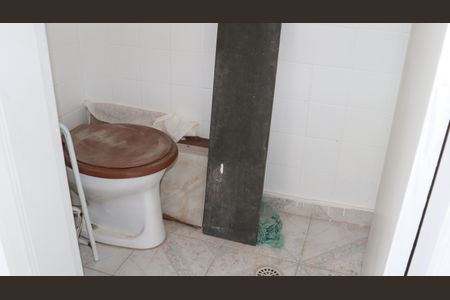 Apartamento à venda com 54m², 1 quarto e sem vagaBanheiro de Serviço