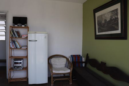 Apartamento à venda com 54m², 1 quarto e sem vagaTerraço