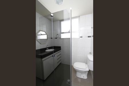 Apartamento para alugar com 120m², 3 quartos e 2 vagasBanheiro Social