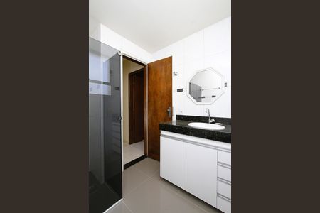 Apartamento para alugar com 120m², 3 quartos e 2 vagasBanheiro Social