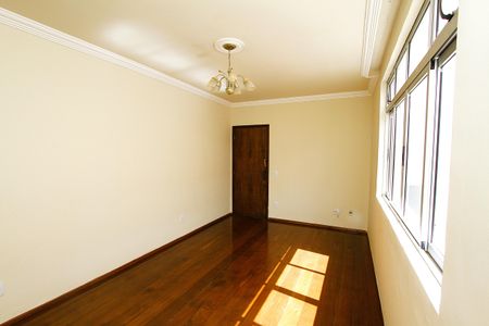 Sala de apartamento para alugar com 3 quartos, 120m² em Luxemburgo, Belo Horizonte