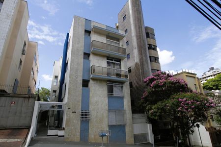 Apartamento para alugar com 120m², 3 quartos e 2 vagasFachada do Prédio