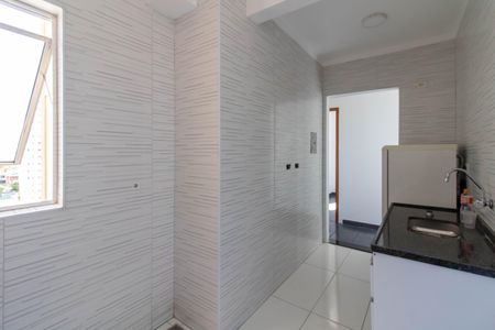 Apartamento à venda com 60m², 3 quartos e 1 vagaCozinha