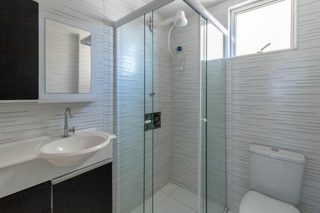 Apartamento à venda com 60m², 3 quartos e 1 vagaBanheiro 