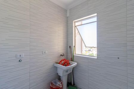 Apartamento à venda com 60m², 3 quartos e 1 vagaArea de Serviço 