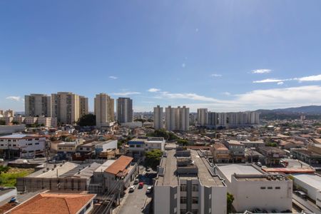 Apartamento à venda com 60m², 3 quartos e 1 vagaVista da Sala