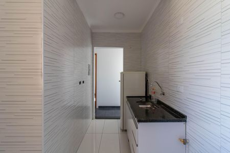 Apartamento à venda com 60m², 3 quartos e 1 vagaCozinha