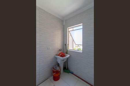 Apartamento à venda com 60m², 3 quartos e 1 vagaArea de Serviço 