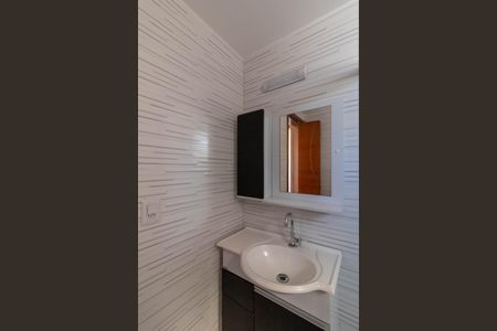 Apartamento à venda com 60m², 3 quartos e 1 vagaBanheiro 