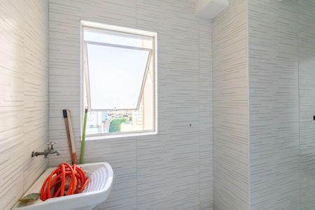 Apartamento à venda com 60m², 3 quartos e 1 vagaArea de Serviço 