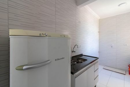Apartamento à venda com 60m², 3 quartos e 1 vagaCozinha