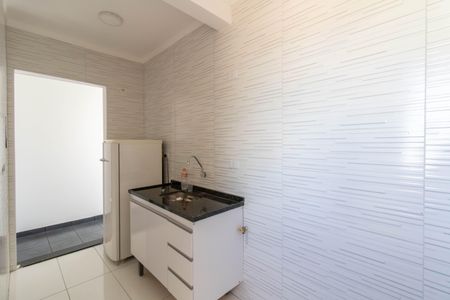 Apartamento à venda com 60m², 3 quartos e 1 vagaCozinha