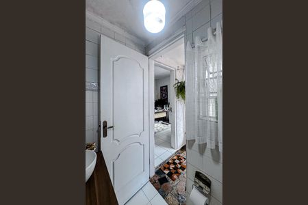 Casa à venda com 246m², 2 quartos e sem vagaBanheiro externo